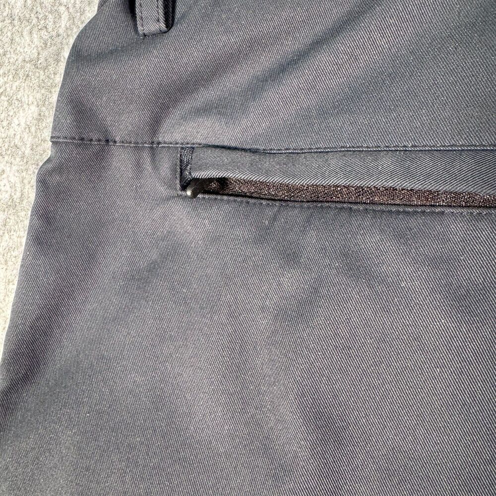 Jack Archer Jetsetter Pants Mens Size 38x32 Measured 38x31 Space Blue - Picture 11 of 11